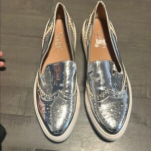 Silver Loafers